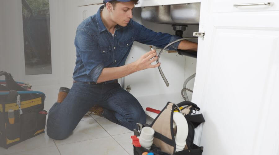 Local annual plumbing maintenance in Burgaw, NC